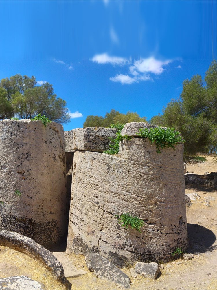 cave di cusa - Campobello di Mazara