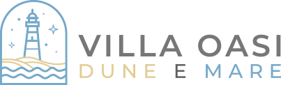 Villa Oasi Dune e Mare – Kartibubbo