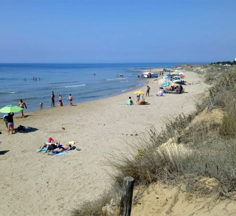 spiaggia di kartibubbo